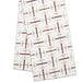 Hunt Country Cotton Table Runner Ivory