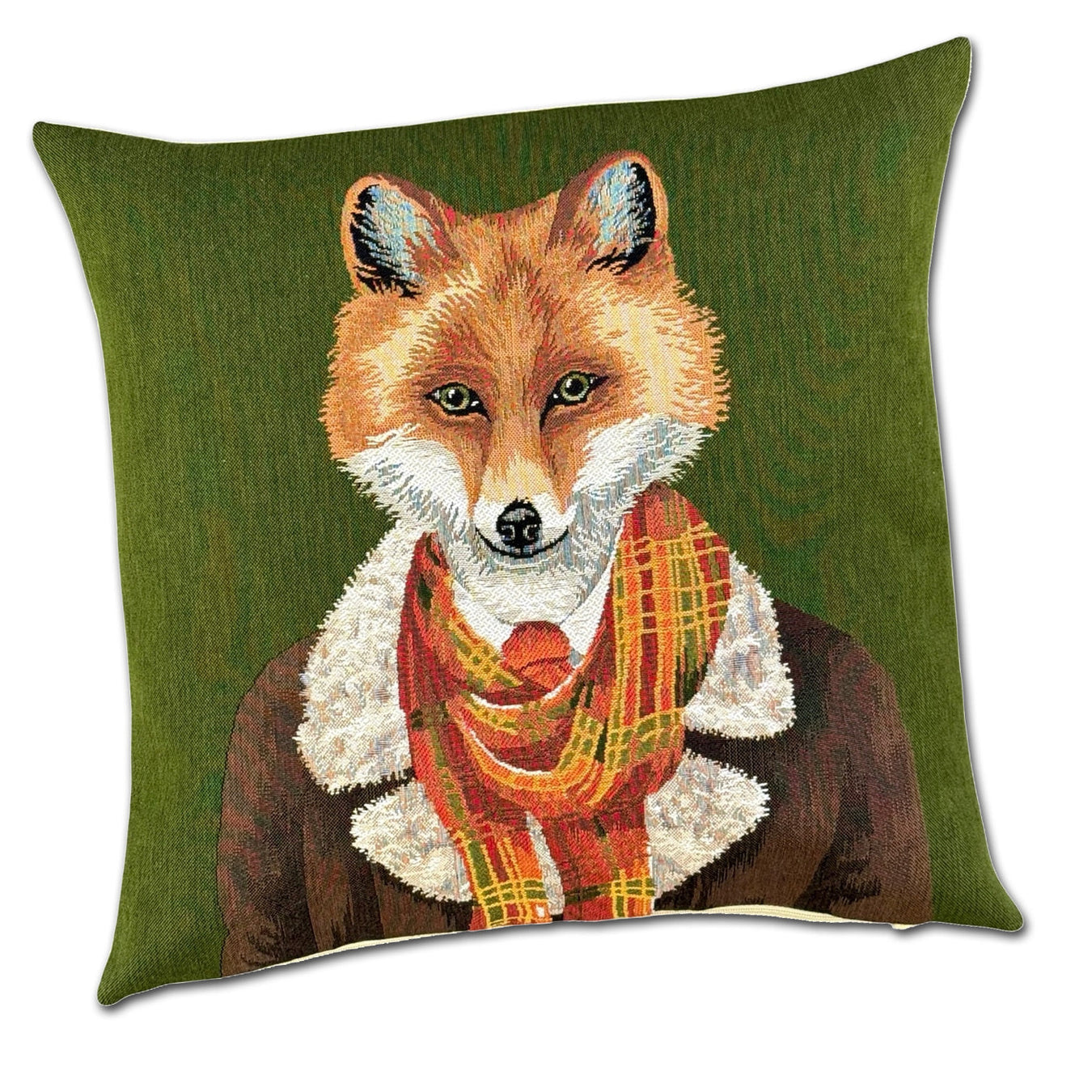 Fox & Wildlife Pillows