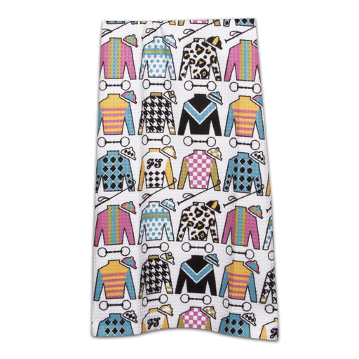 Jockey Silks Microfiber Kitchen Towel