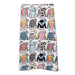 Jockey Silks Microfiber Kitchen Towel