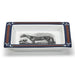 Equus Porcelain Desk Tray - Navy Blue