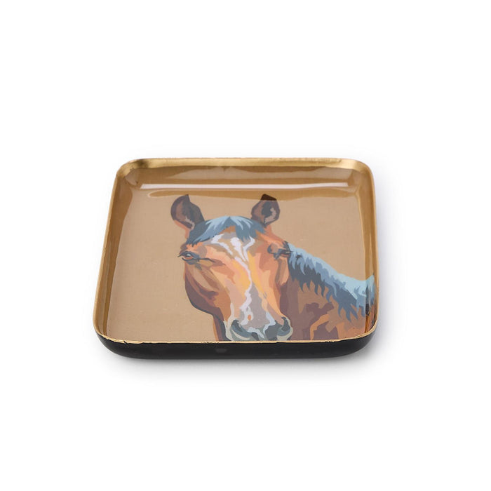 Horse Country Desk Trays - Set of 3