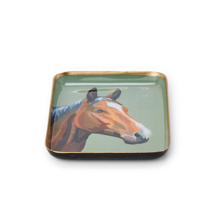 Horse Country Desk Trays - Set of 3
