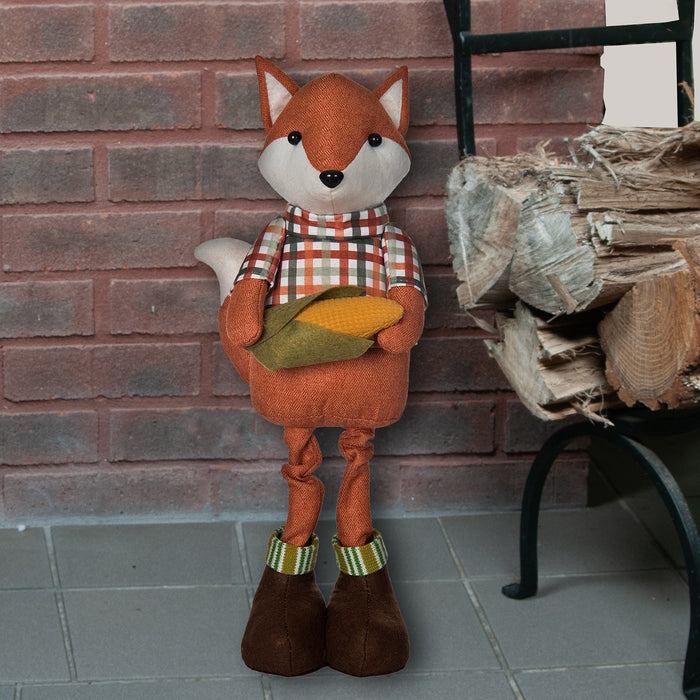 Harvest Fox Standing Room Décor 