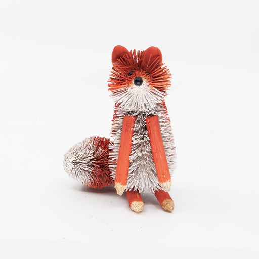 Freddy the Little Fox Desk Buddy