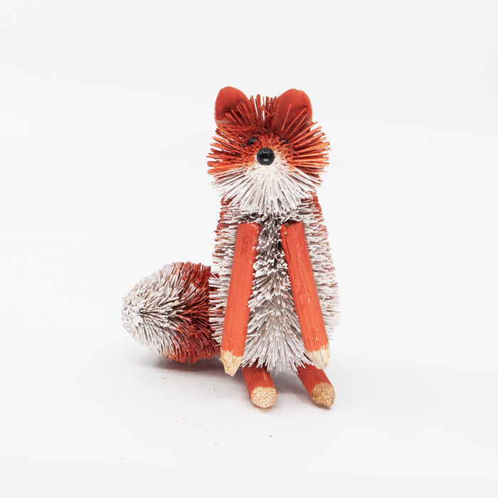 Freddy the Little Fox Desk Buddy