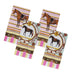 Pastel Paddock Equestrian Cotton Dinner Napkins - Set of 4