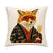 Sir Foxington Accent Pillow 