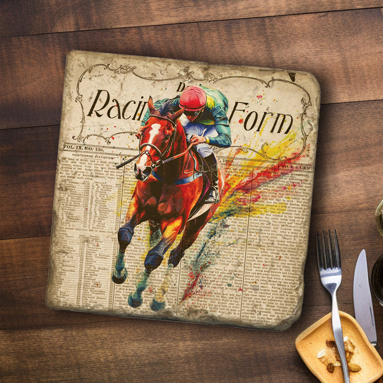 Horse Racing Gifts — Horse and Hound Gallery