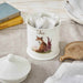 Foxgloves Tea Canister by Wrendale
