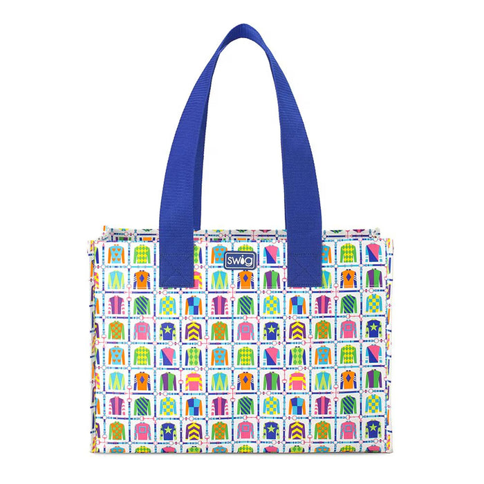 Jockey Club Reusable Large Gift Bag or Tote