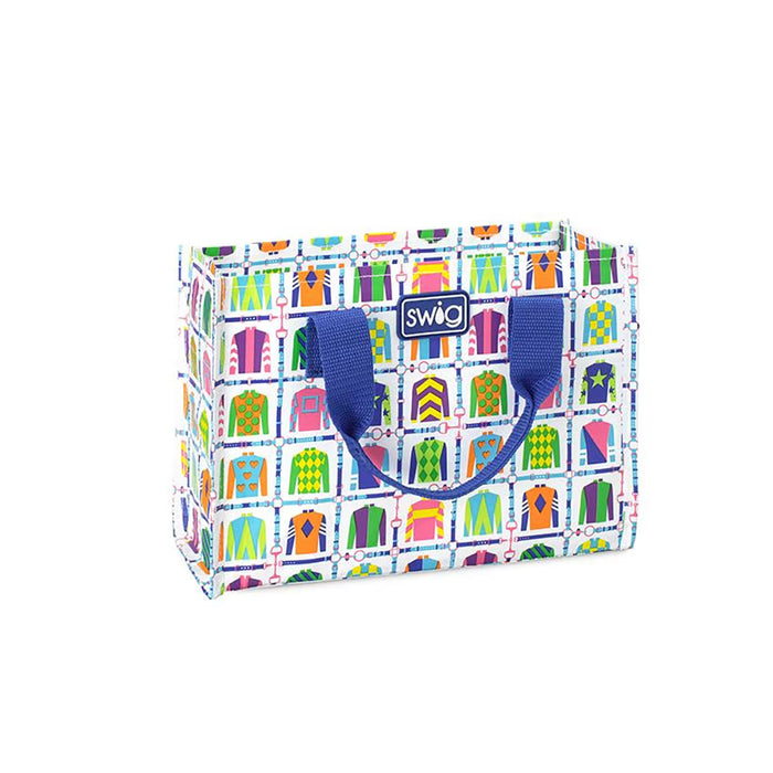 Jockey Club Reusable Gift Bag - Small