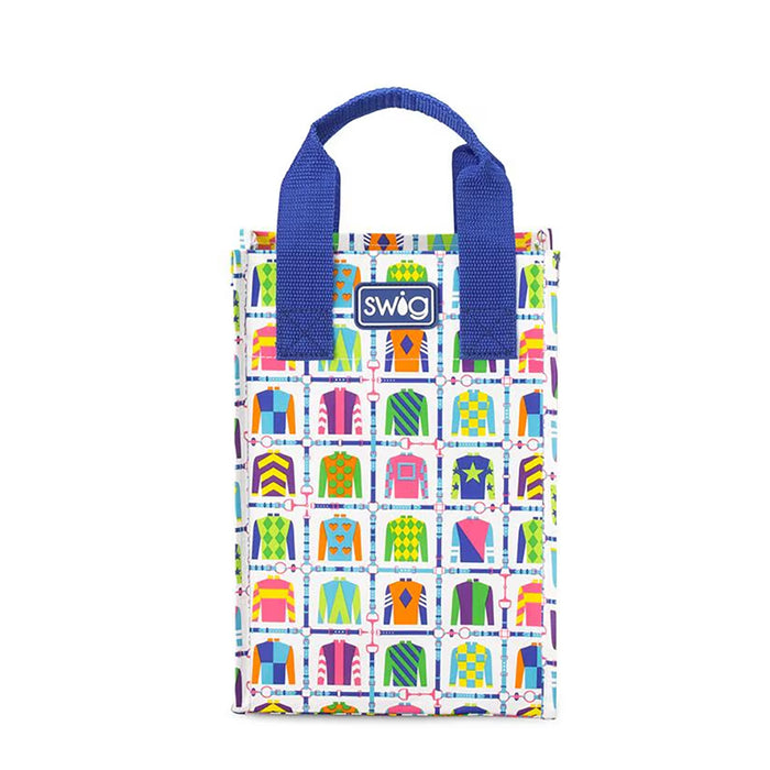 Jockey Club Reusable Gift Bag - Tall