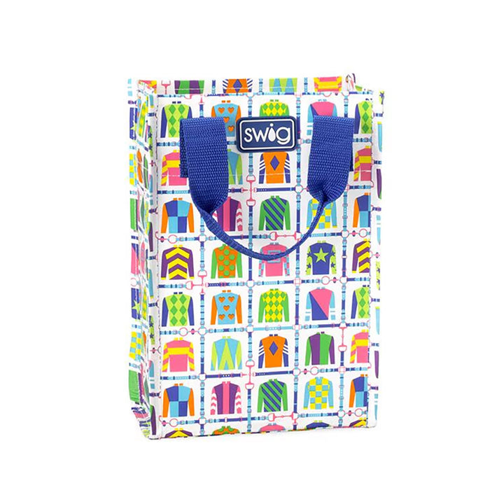 Jockey Club Reusable Gift Bag - Tall