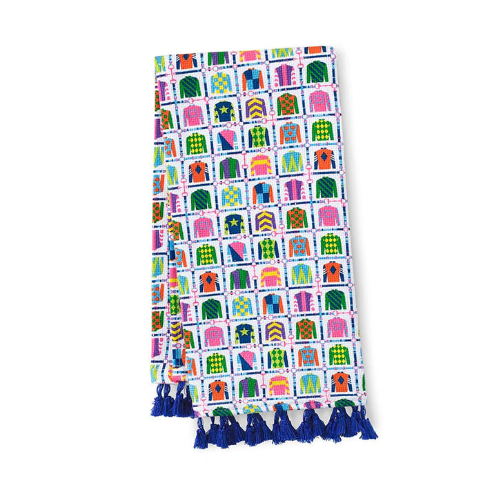 Jockey Club Cotton Kitchen - Bar Towel