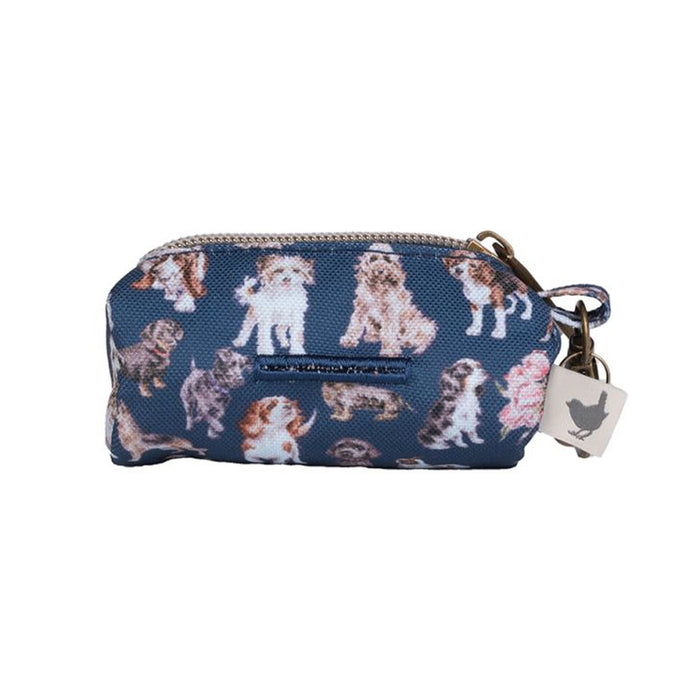 Dog Days Poop Bag Holder by Wrendale
