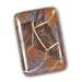 Equus Tweed Melamine Valet Tray - Bridled Horse