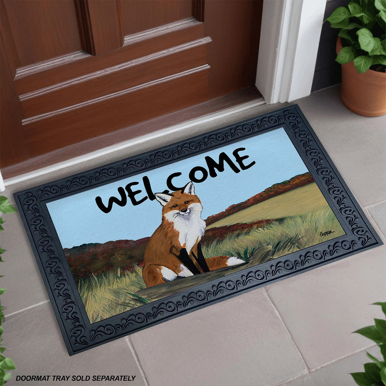 Fox Decor