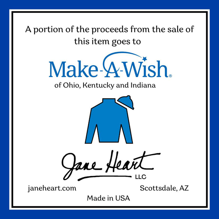 Cody's Wish Sterling Silver Necklace by Jane Heart