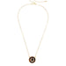 Horseshoe Tortoise Adjustable Necklace