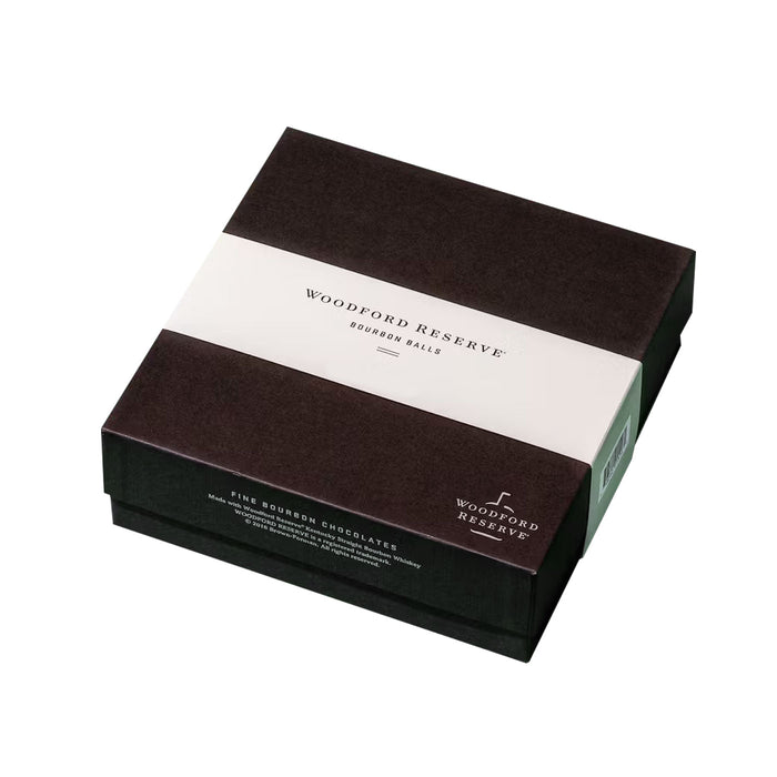 Woodford Reserve Bourbon Balls - 9 piece Gift Box