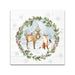 Country Christmas Paper Beverage Napkins