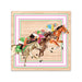 Derby Rider Paper Beverage Napkins