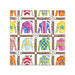Derby Jockey Silks Paper Beverage Napkins