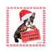 Happy Howliday Hounds Paper Beverage Napkins