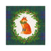 Tartan Fox Paper Beverage Napkins