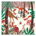 Forest Holiday Party Paper Luncheon Napkins