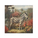 Savanah Zebra Paper Beverage Napkins