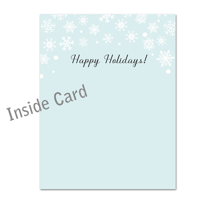 View Between the Ears Equestrian Holiday Cards