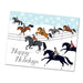 Christmas Day Foxhunt Holiday Cards