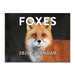 2026 Red Fox Wall Calendar