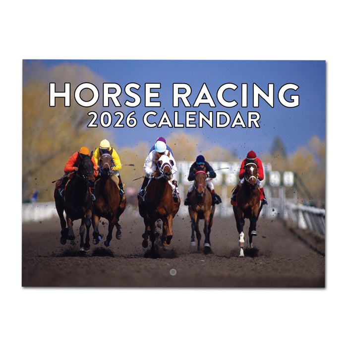 2026 Horse Racing Calendar
