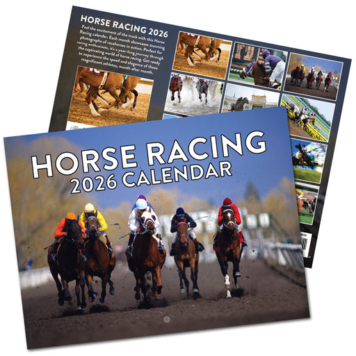 2026 Horse Racing Calendar