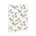 Equestrian Toile Wrapping Paper