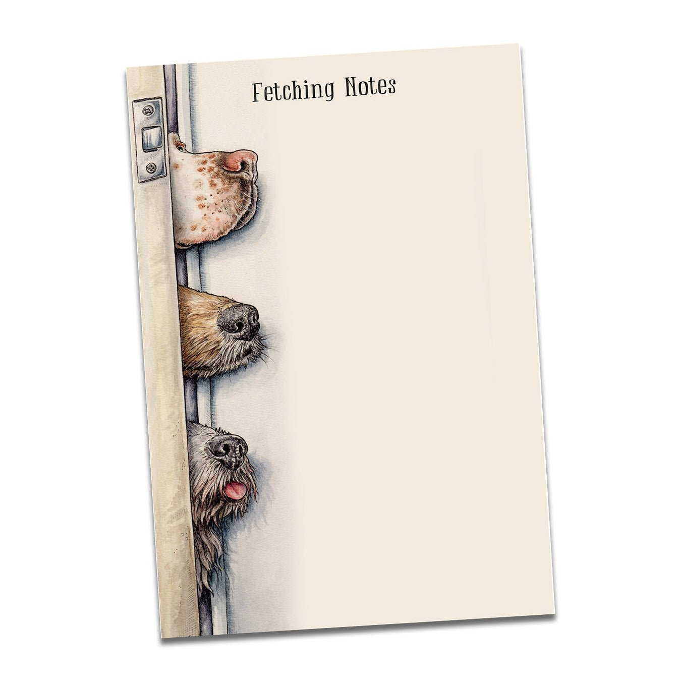 Dog Note Cards Paper Goods