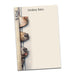 Fetching Notes Dog Notepad - 30 Sheets
