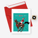 Ho! Ho! Ho! Equestrian Horse Christmas Cards - Box of 8