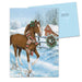 Holiday Horse Christmas Cards - Box of 8