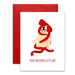 Your Gift is Me! Dog Holiday Cards - Box of 10