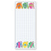 Jockey Silks Skinny Notepad