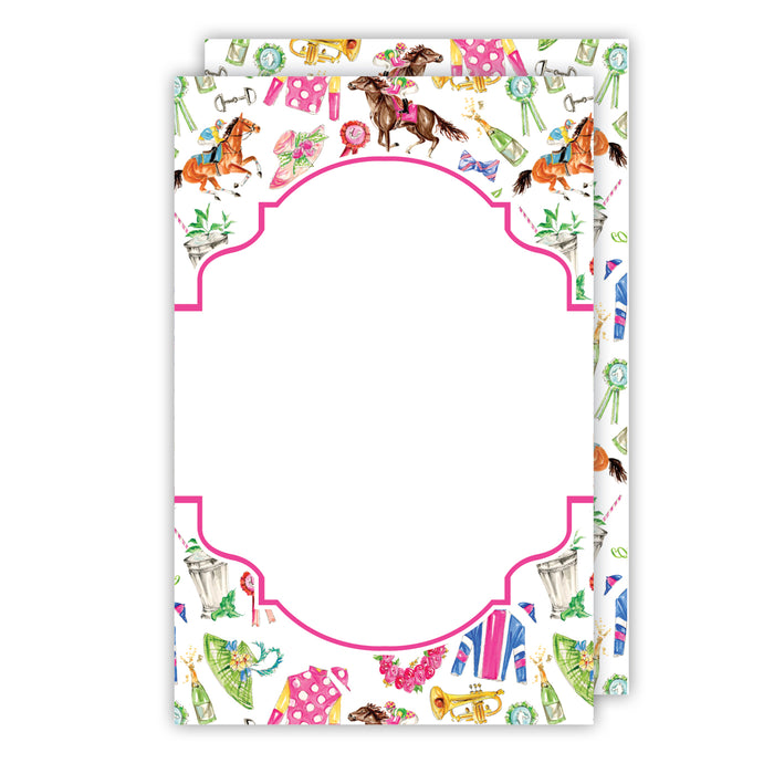 Derby Icons Party Invitations