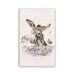 Fine & Dandy Donkey Notepad by Wrendale