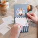 Snug As A Cub Fox Memo Note Block by Wrendale