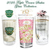 2026 Triple Crown Stakes Collectors Glasses - Set of 3