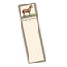 Neigh-cessities Only Horse List Pad - Magnetic