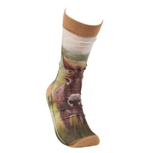 Donkey Knee-high Socks